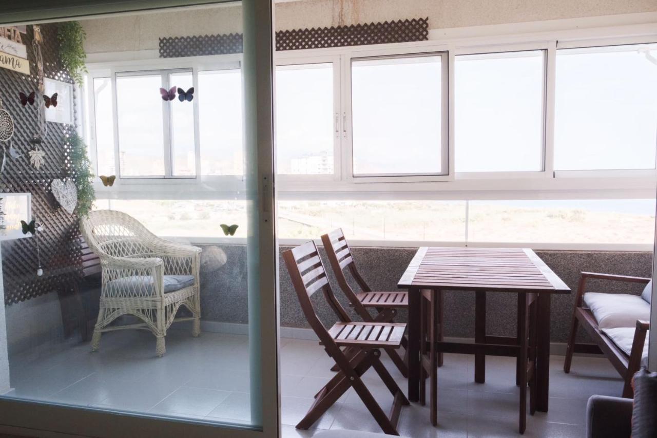 Apartamento Jardines Del Mar El Campello, Alicante Exterior foto