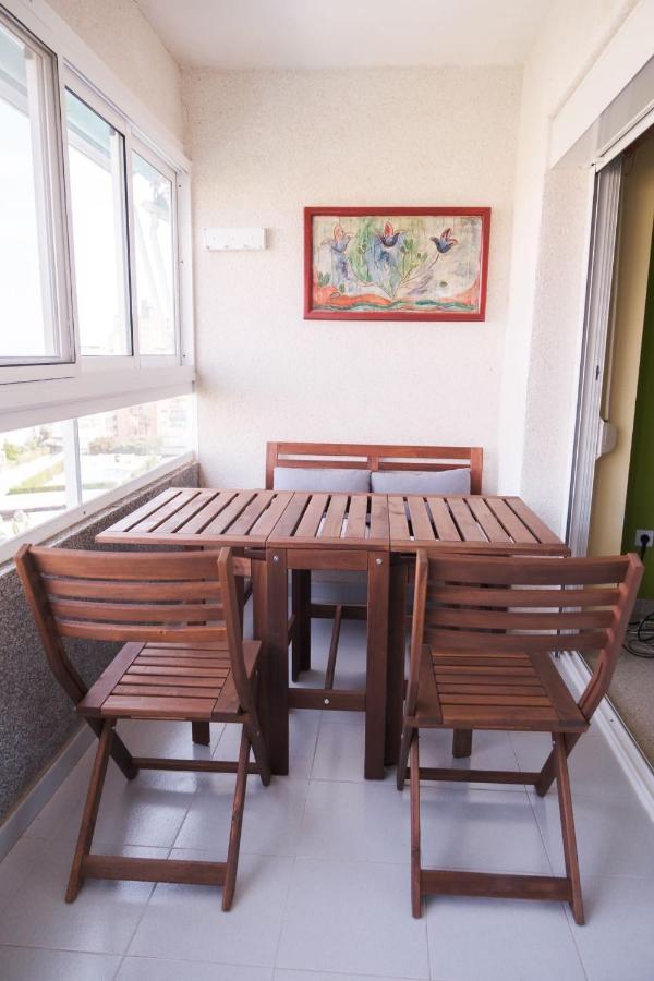 Apartamento Jardines Del Mar El Campello, Alicante Exterior foto